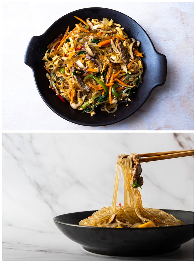 Japchae