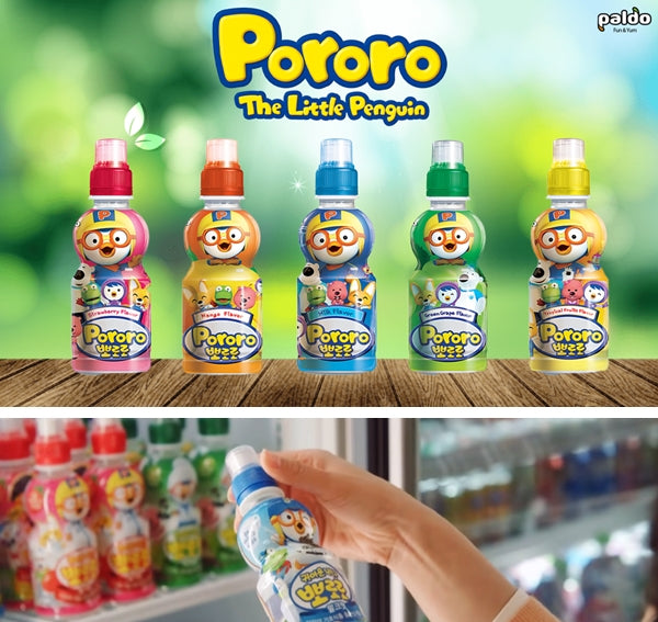 PALDO  Pororo Kids Drink