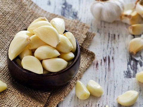 Peeled Garlic