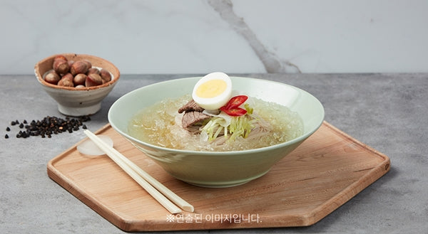 Pyongyang Naengmyeon