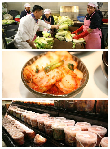 megamart kimchi