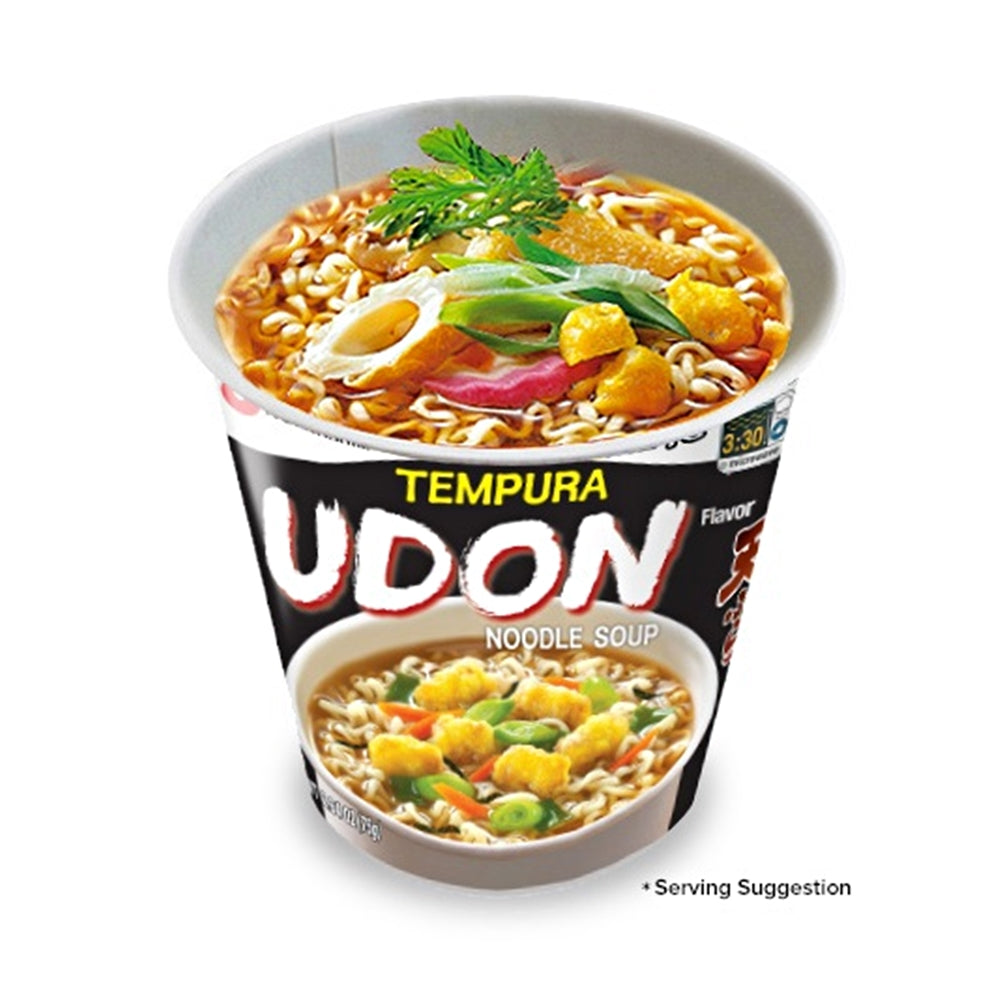 Nongshim Hot & Spicy Noodle Bowl - 3.03 Oz - Vons