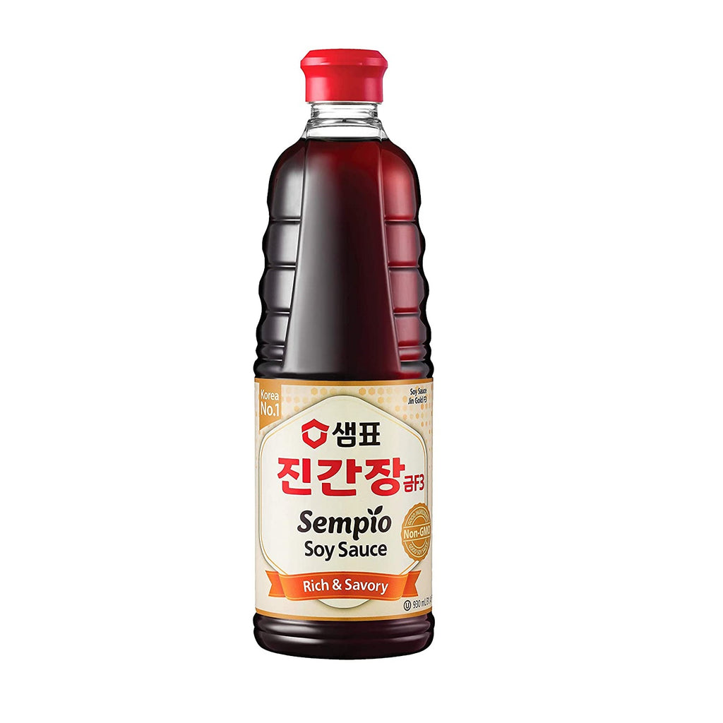 Vinaigre de riz brun - Sempio - 500ml – Korea Store