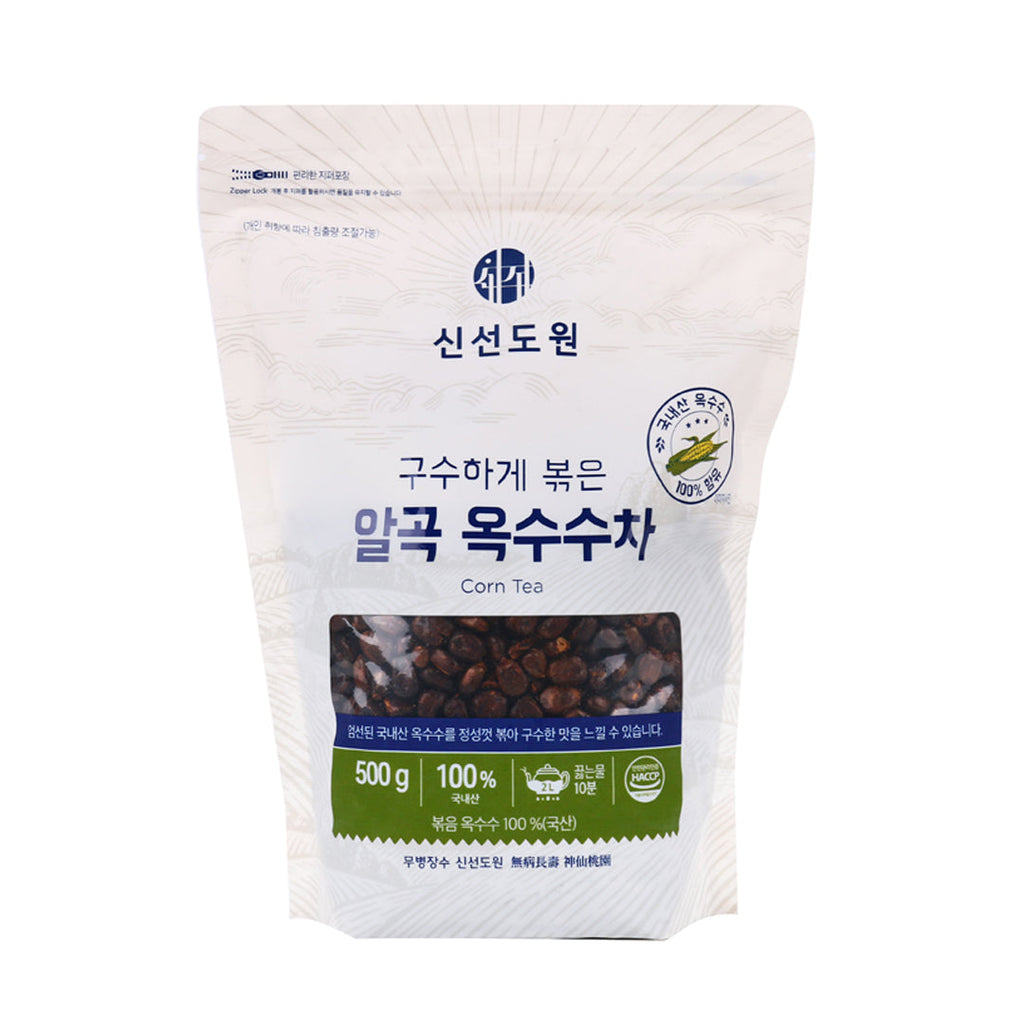 Shinsundowon Sweet Red Bean Jelly 15.87oz, 신선도원 팥양갱 450g 