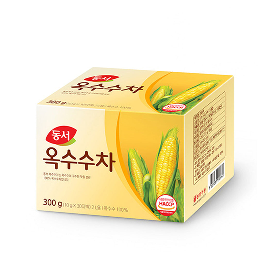 Chung Jung One Organic Corn Tea (0.35oz X 5ea) X 6pack 청정원 