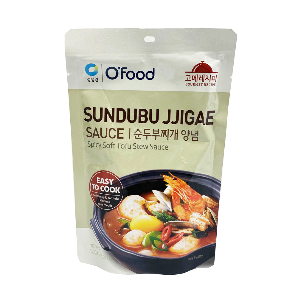 PULMUONE TOPOKKI SAUCE 150g, 풀무원 떡볶이 소스 양념 150g