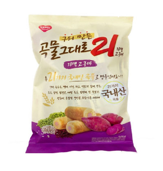 Get No Brand Purple Sweet Potato Chip 160 g Delivered