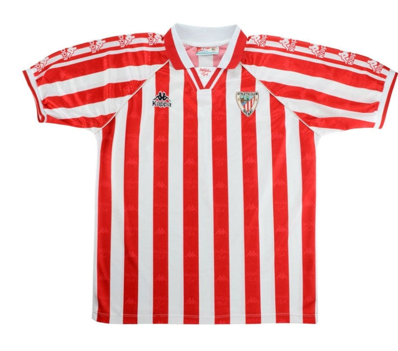 Camiseta Athletic Club de Bilbao 1995-97 L jappyfootball