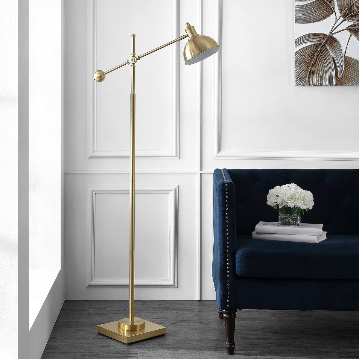 oliver floor lamp