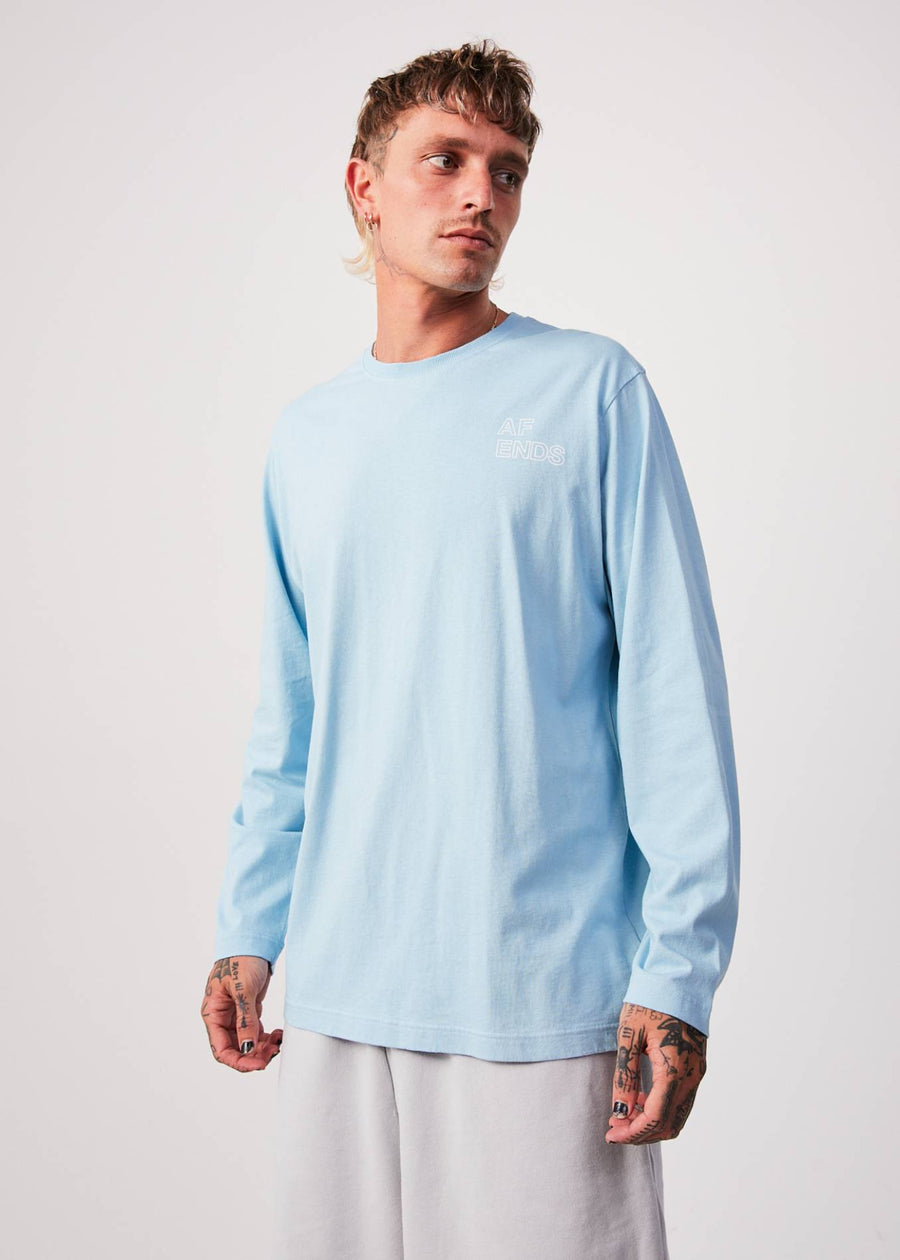 ASOS DESIGN oversized polo long sleeve t-shirt in khaki acid wash