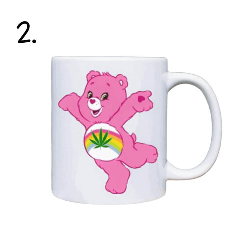 Cute Bear Coffee Mugs