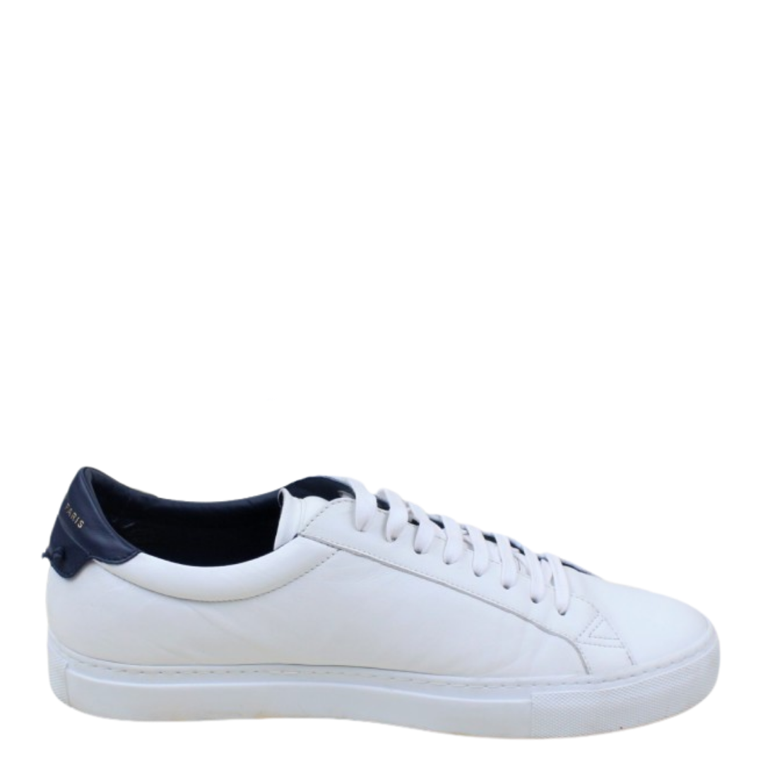 Givenchy - Classic Sneakers White Barangs Store