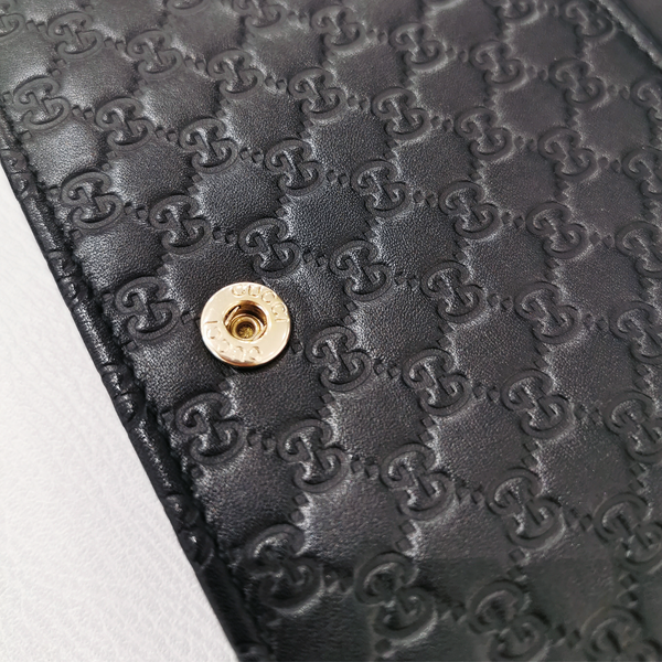 Gucci - Guccissima Wallet Bag
