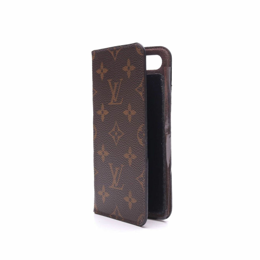 Louis Vuitton  iPhone 78 Plus Monogram Reverse Phone Case  Queen Station