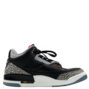 air jordan retro 3 cement white