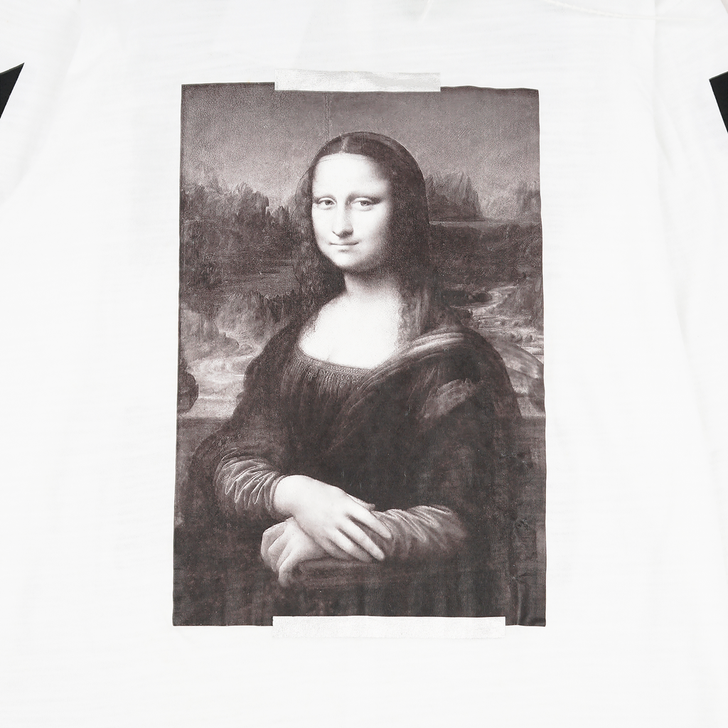 国産高品質 off-white DIAG MONALISA L/S TEE 値下げ可 激安大特価