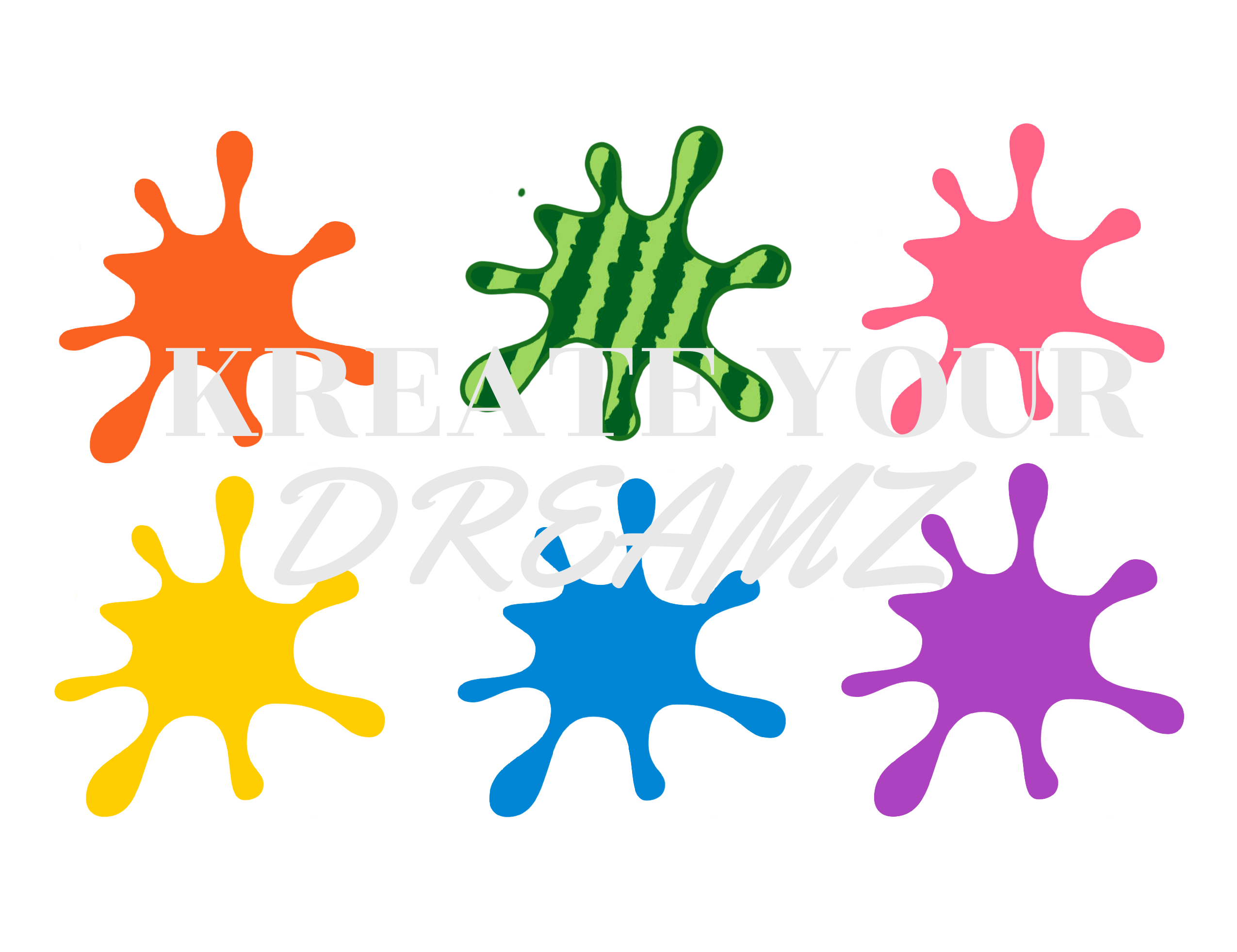 Download Cocomelon Paint Splatter Svg Png Jpg Pdf Kreate Your Dreamz