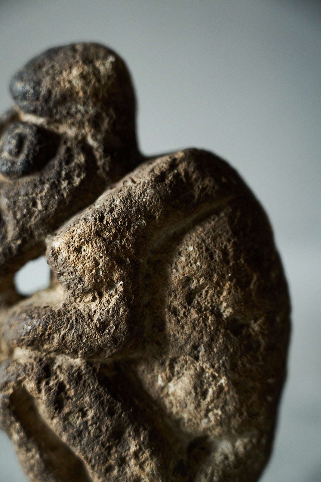 Huaraz Stone Statue