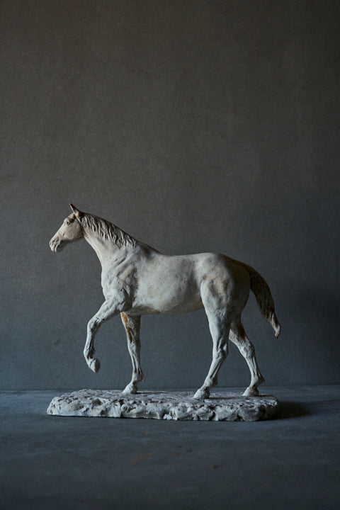 Plaster Horse