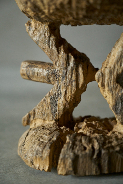 Tonga Ethnic Rotten Stool