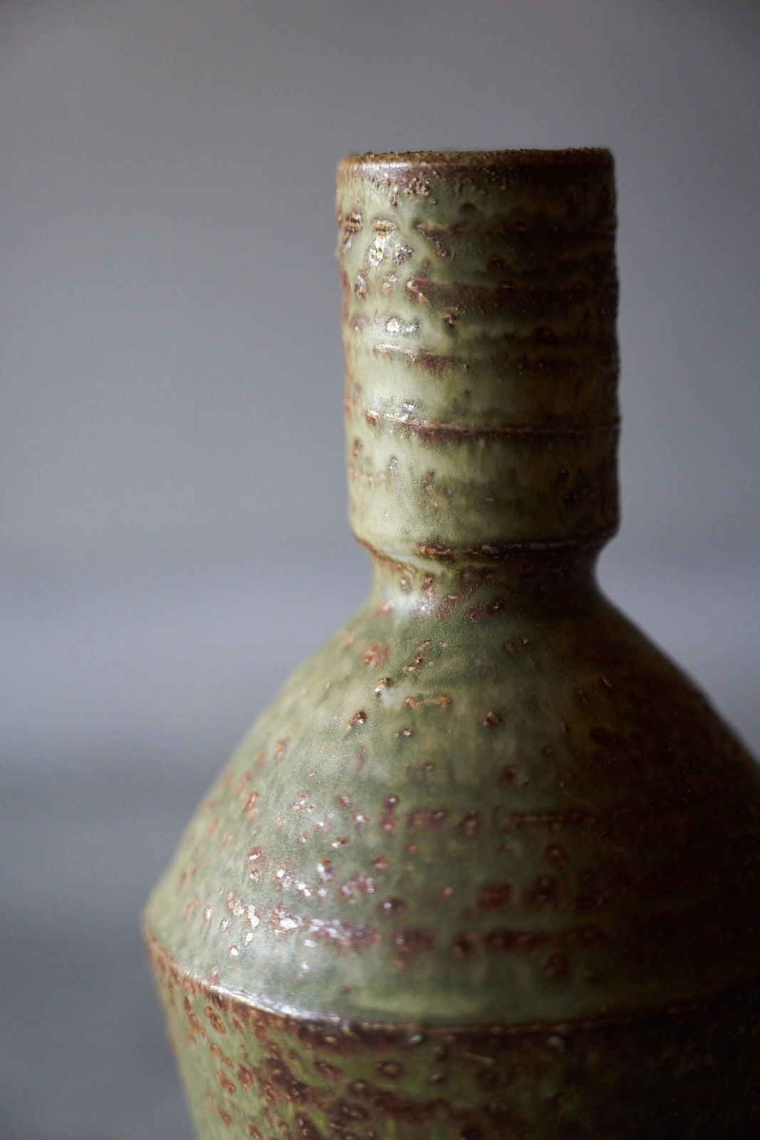 Mobach Keramik Flower Vase FATLAVA