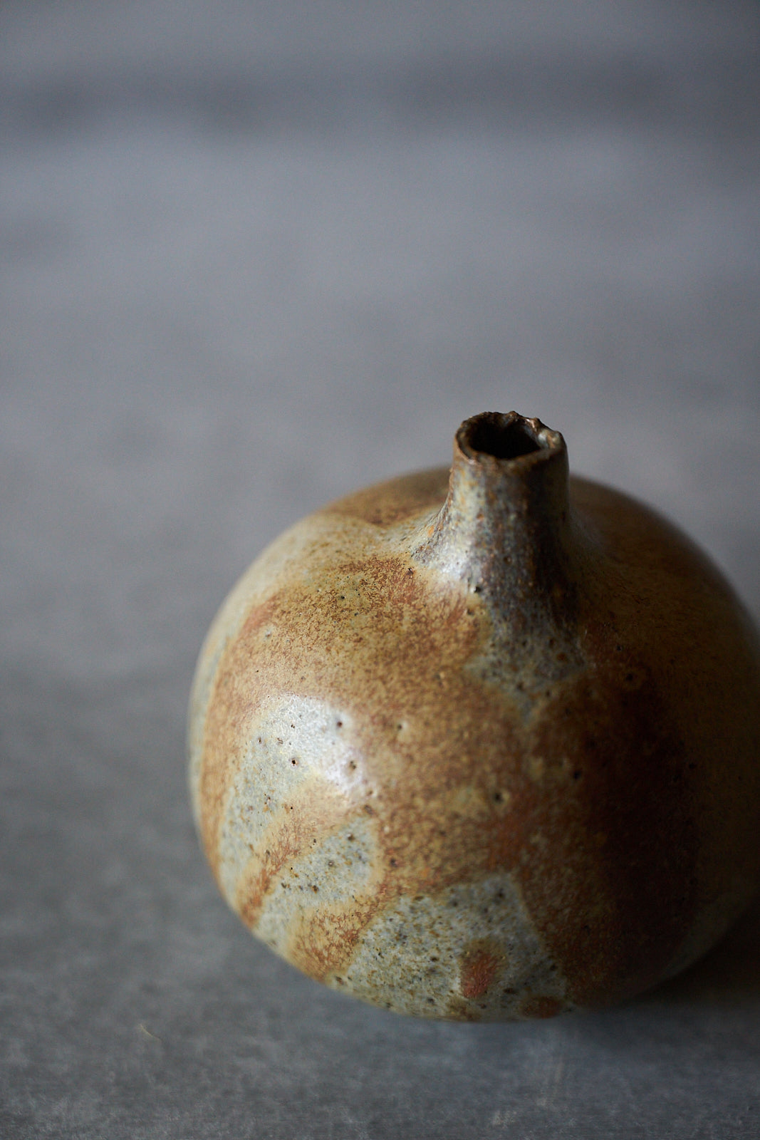 Ireland Pottery Flower Vase