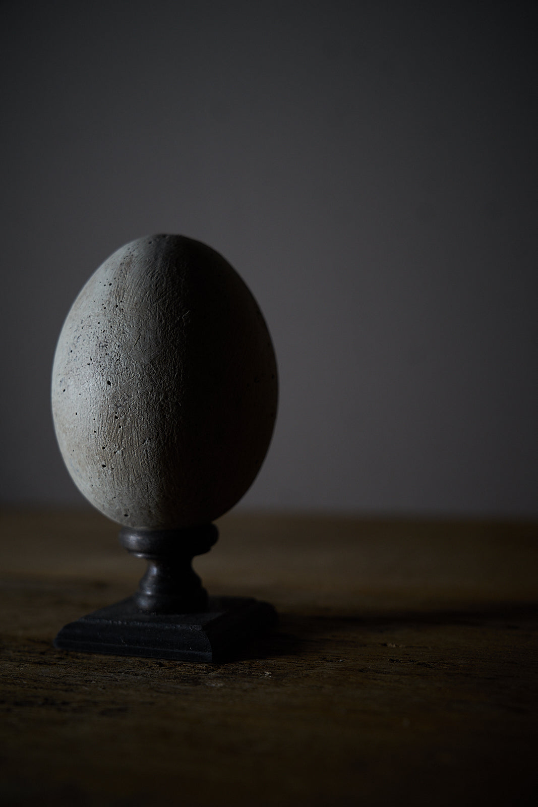 Norihisa Mizuta Stone Egg