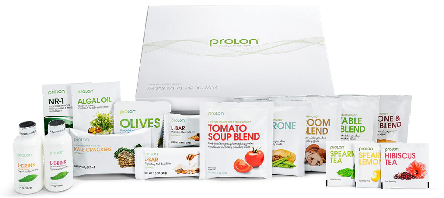 ProLon Professional - Fasting Intermittent Intervention