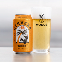 Modus Cerveza