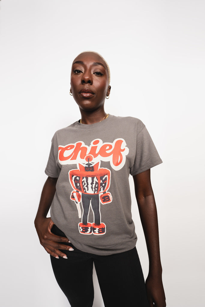 Long live Chief T-shirt – Chief by Ubong