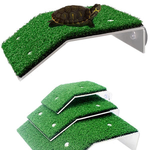 Turtle Basking Platform - Petsr2cool - Basking Rocks
