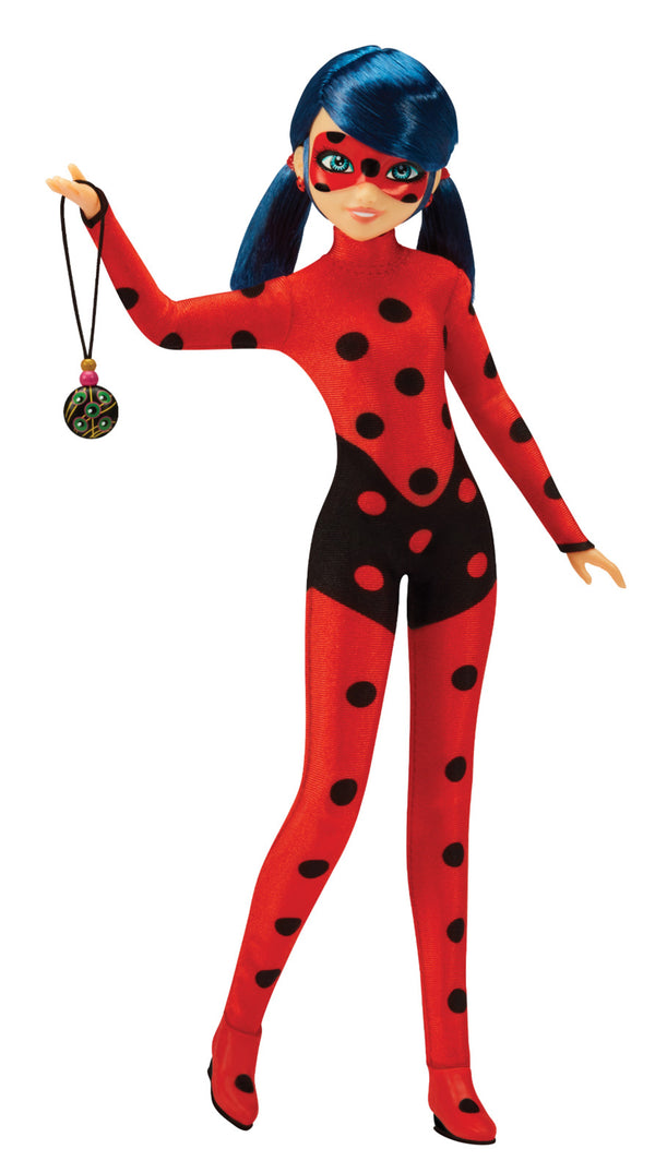 Miraculous Ladybug Rena Rouge Dress Up Set by Playmates Toys – The Family  Gadget