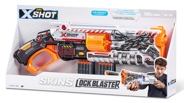 ROBLOX Zombie Attack: Viper Strike Dart Blaster by NERF at Fleet Farm