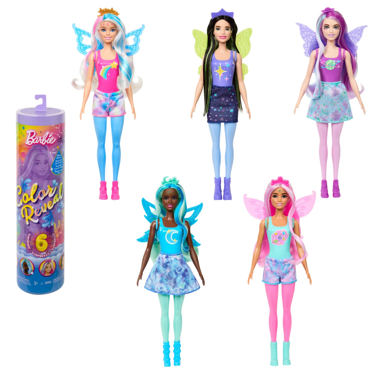 Claire's Aphmau™ Sparkle Edition Fashion Doll Blind Bag - Styles