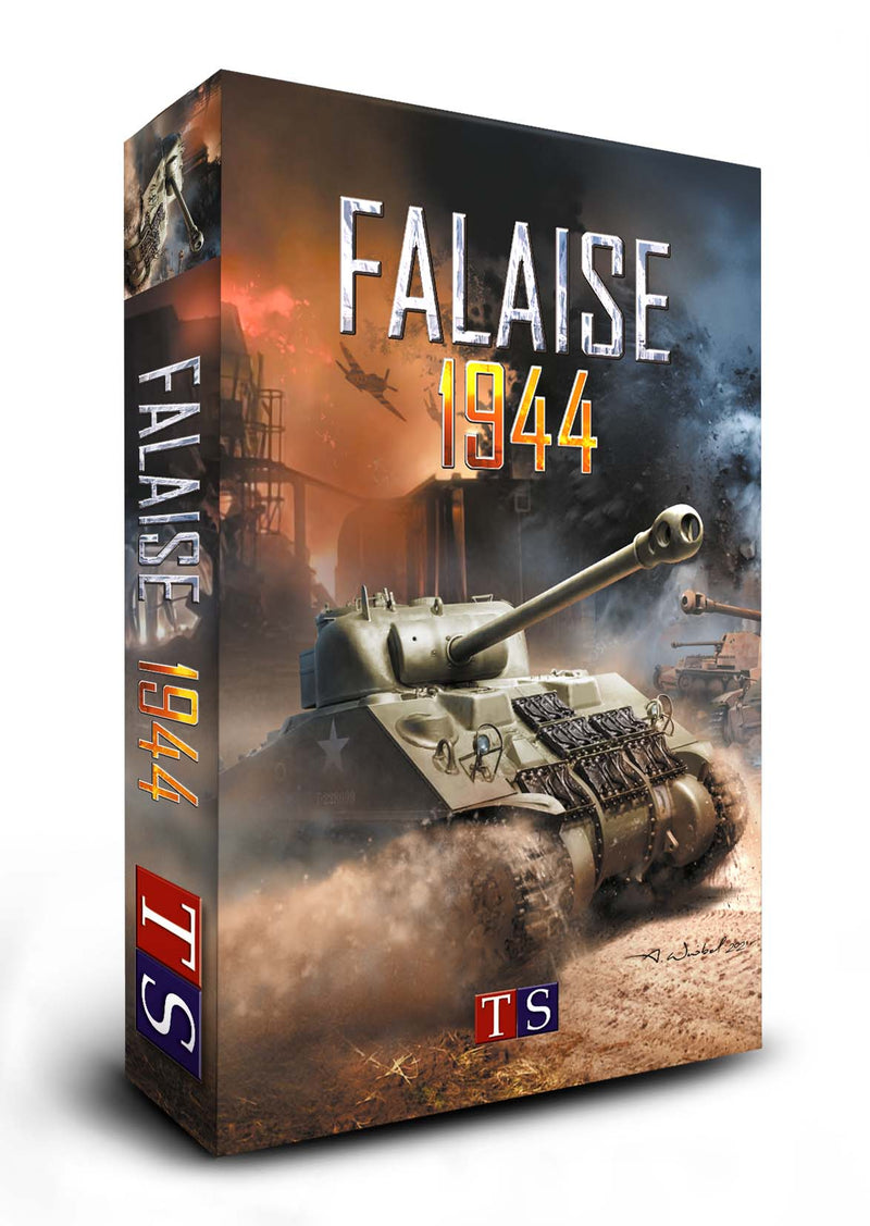 Falaise 1944 Released Strategy Wargames Store