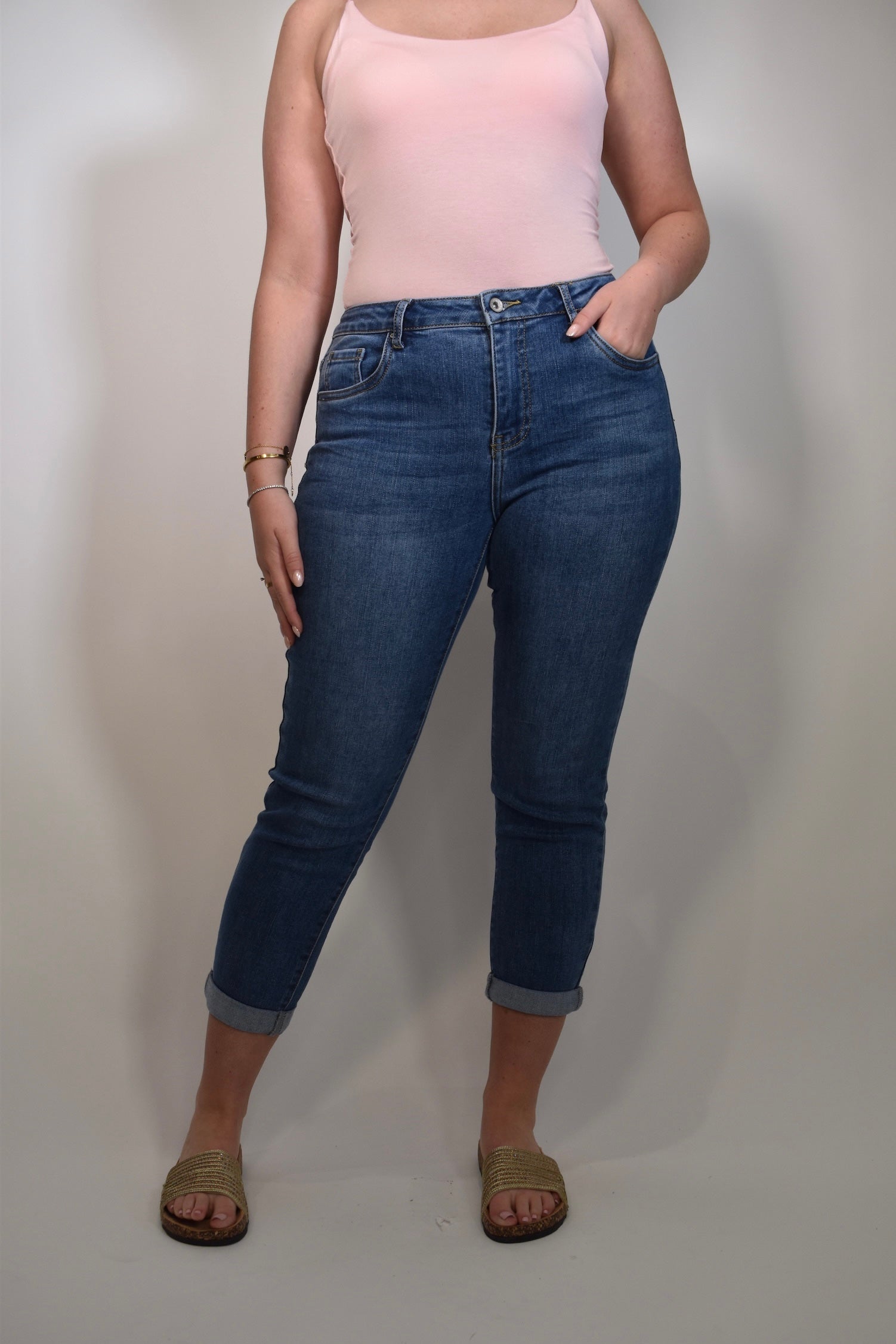 SALLY JEANS - Coco Ivy product image