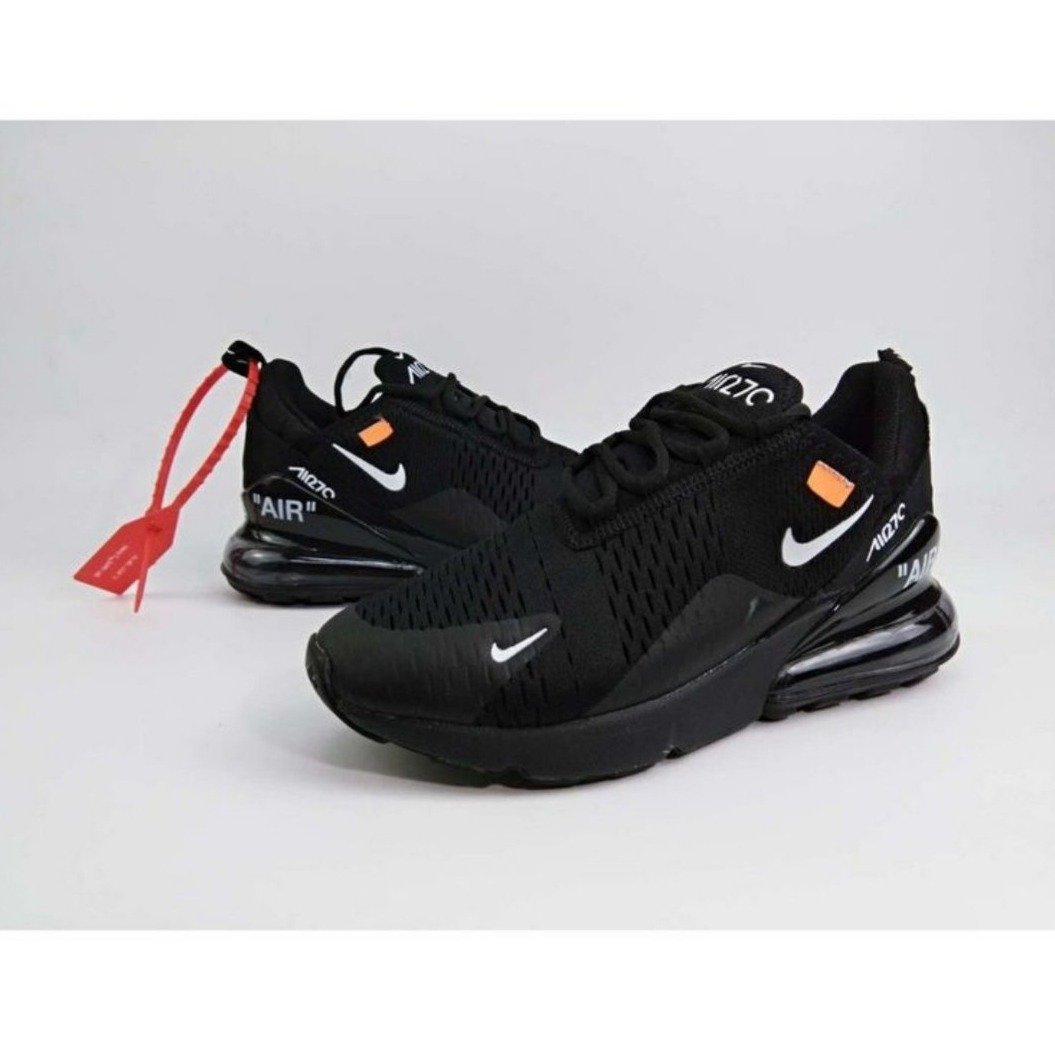 AIR MAX 270 OFF WHITE – High Sneakers