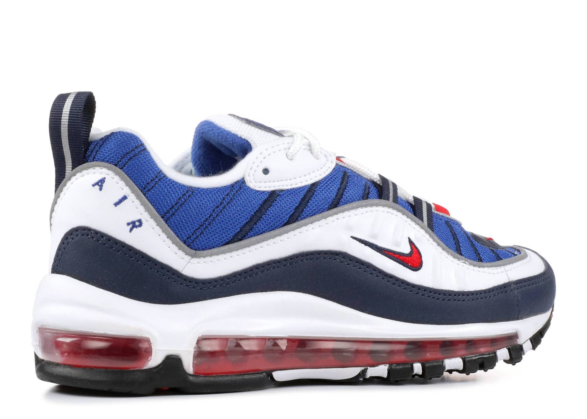 AIR MAX 98 OFF – High Top Sneakers
