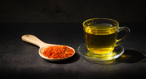 Herbal Tea Saffron Tea
