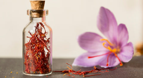 Organic Red Saffron