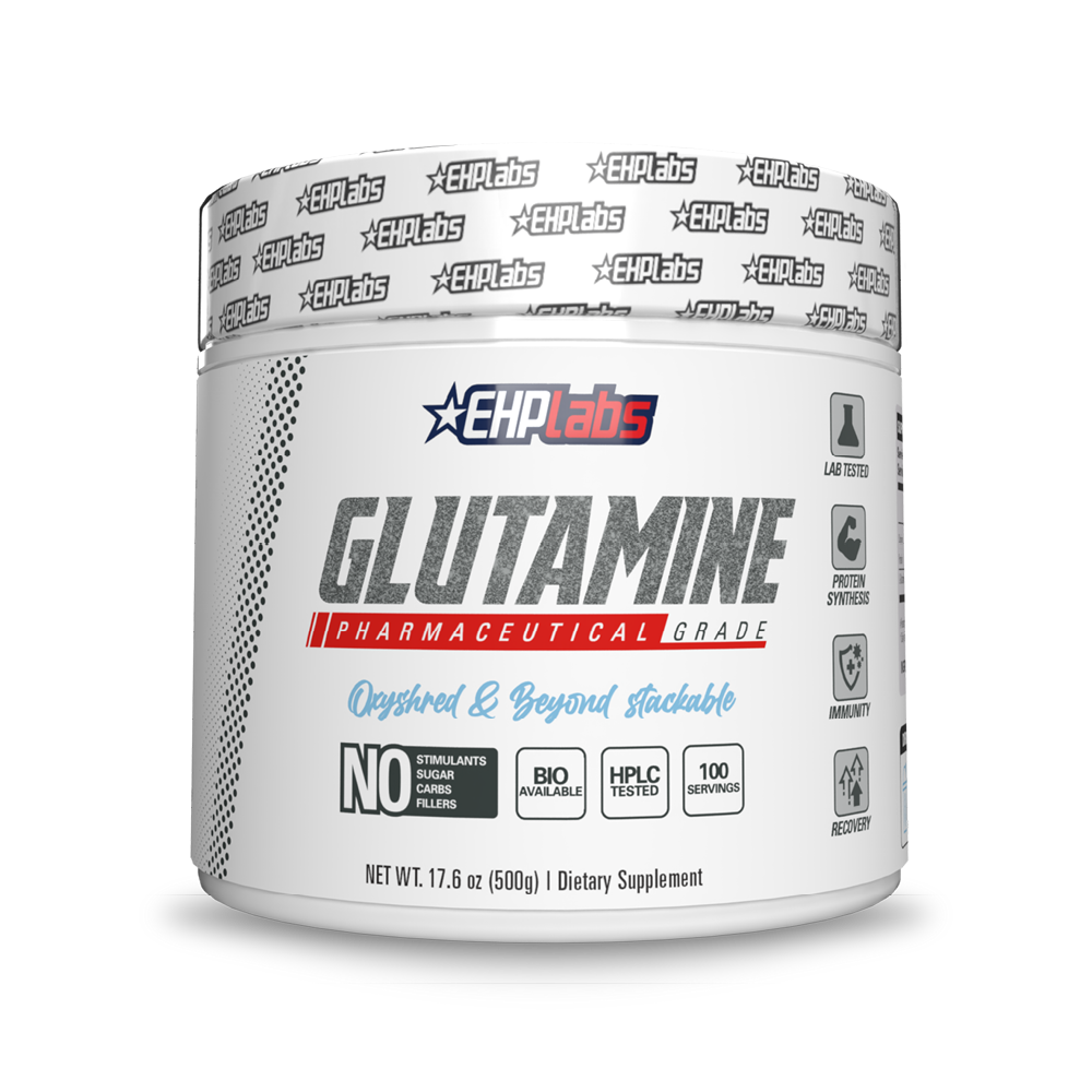 Glutamine | Recovery Amino Acids - EHPlabs UK product image