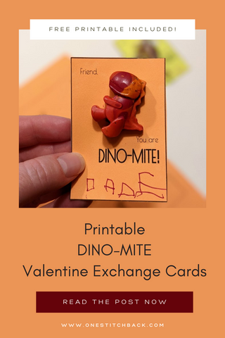 dino valentine, free valentine printable, dinosaur valentines, free printables