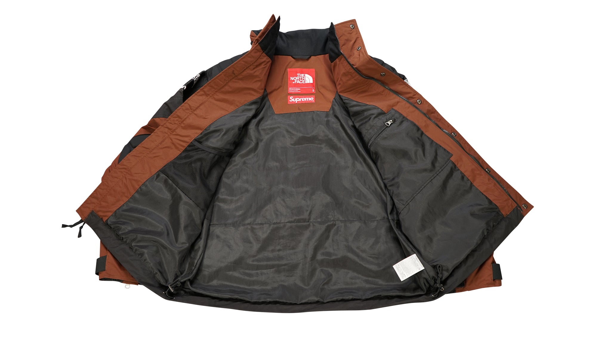 FW22 Supreme x The North Face Steep Tech Apogee Jacket