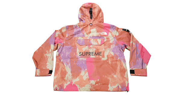 SS14 Supreme x The North Face Flags Expedition Coaches Jacket