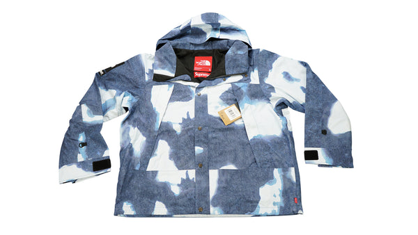 Supreme x The North Face - Black S-Logo Mountain Jacket – eluXive