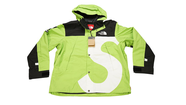 Supreme The North Face S Logo Fleece Jacket