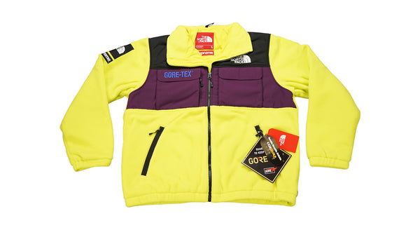 Supreme The North Face Expedition Coaches Jacket Black Men's - SS14 - US