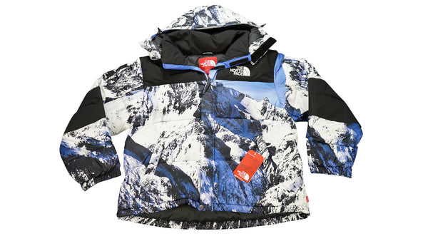 Supreme x The North Face Steep Tech 6-panel Red - 1s0s5oles