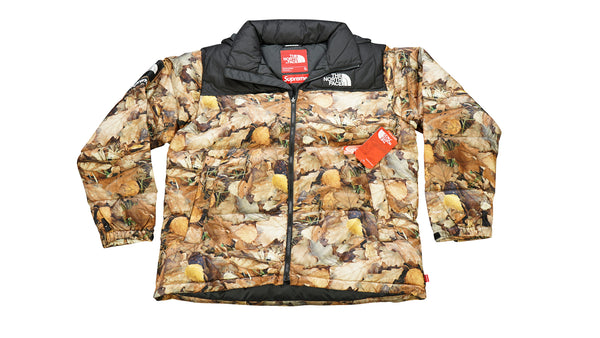 Supreme X The North Face Expedition Fleece FW18 Large