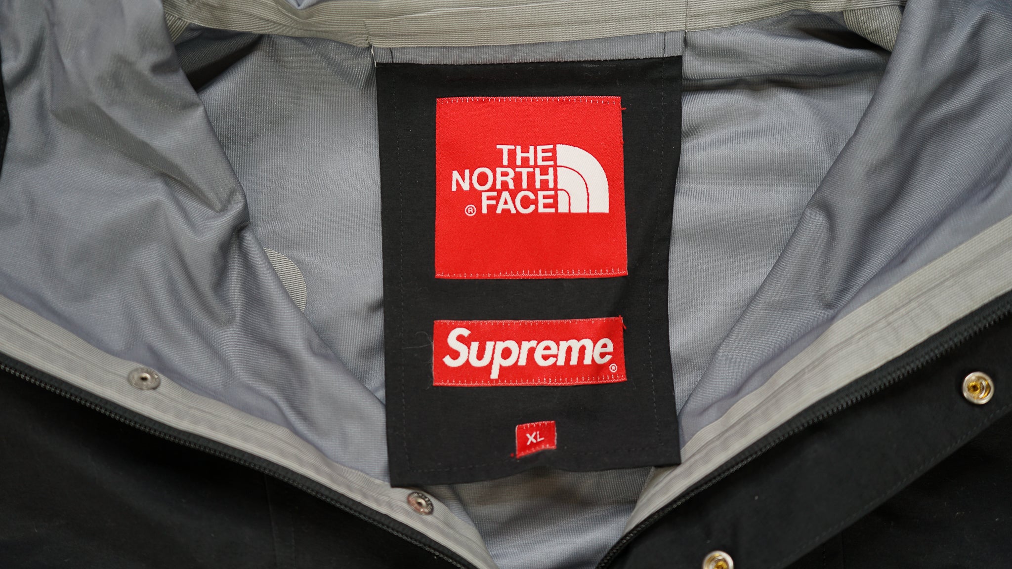 SS10 Supreme x The North Face 